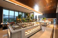 Wanda Realm Yudu Yuzhou Hotel di Yudu