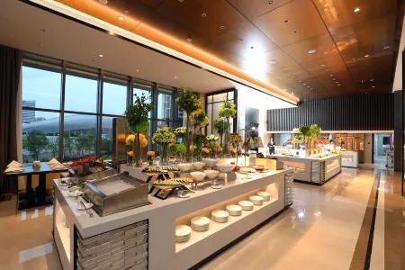 Wanda Realm Yudu Ganzhou