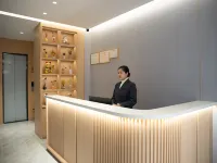 淳悅飯店 福安住宿飯店