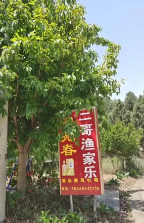 The second brother in the south is a fisherman's house Отели рядом с достопримечательностью «Shengzhong Lake»