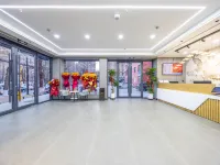 Xining Weikel Hotel (Qaidam Road Branch) Hotéis em Xining