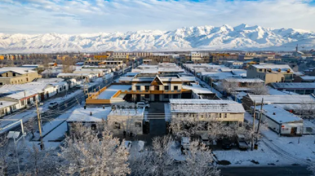 Narati Jansshe · Light enjoy homestay Hotels near Nalati Scenic Area