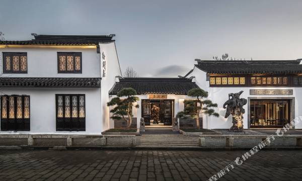 Suzhou Pingjiang Road Yihe Songmaoju (Pingjiang Road Historic Street Shop)