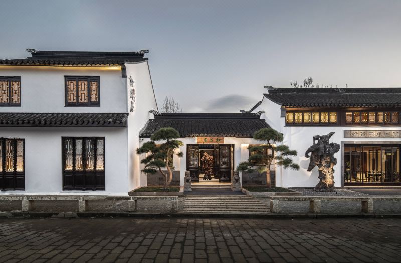 Suzhou Pingjiang Road Yihe Songmaoju (Pingjiang Road Historic Street Shop)