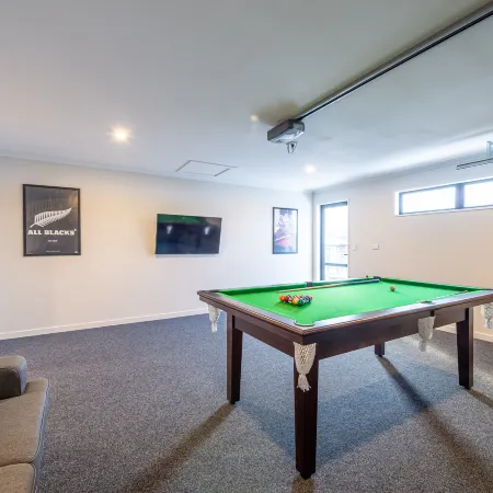 Snow Pine Apartment Отели в г. озеро Текапо