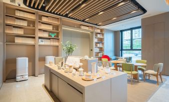 JI Hotel (Tianjin Zhongshanmen Subway Station)