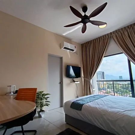 The Horizon Ipoh Dual L13 by Grab A Stay