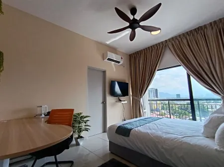 The Horizon Ipoh Dual L13 by Grab A Stay