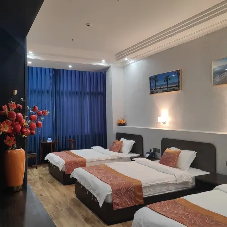 Hongfuli Homestay (Meizhou lsiand Gongxia Branch)