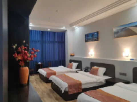 Hongfuli Homestay (Meizhou lsiand Gongxia Branch)