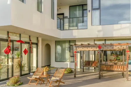 Dali  Jianli  homestay Отели рядом с достопримечательностью «Puxian Temple»