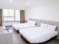 Yoai Mountain Roam Hotel Hotels near Paposogan Park