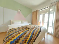 Gutian Zero Cinema Apartment Hôtels à : Gutian