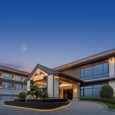 Grand House Quzhou (Fushan West)