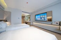 Jianguo Fillmore Hotel (Yunchengbei Railway Station Wuyue Plaza)