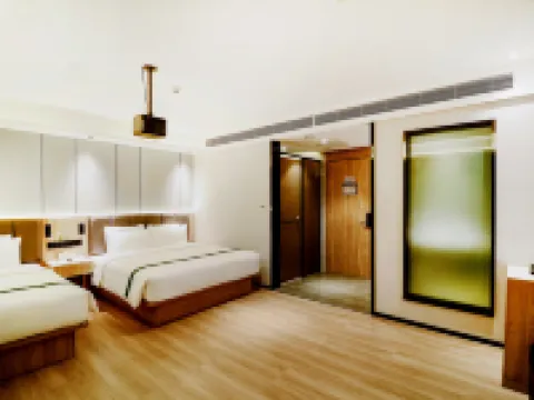 GreenTree Inn (Kashgar Ancient City Scenic Area) โรงแรมในคัชการ์