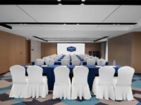 Hampton by Hilton Lianyungang Guannan Hotels in Guannan