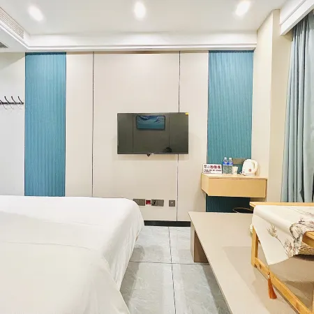 Canghai Yishu B&B
