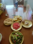Huocheng Huangyin Homestay (Jiayou Princess Lavender Farm) - breakfast