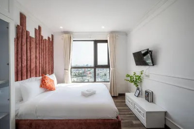 Ha Do Centrosa Garden - Angia Hospitality Các khách sạn ở Quận 10