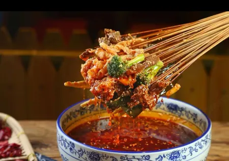 Peninsula Panoramic Smart Hotel (Duyun Downtown Branch) Отели рядом со станцией Duyun Railway Station