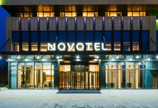 3. 노보텔 난징 공..