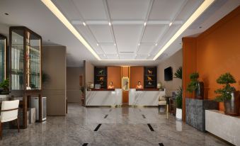 Suqian Municipal Government Hongzehu Road Maison New Century Hotel