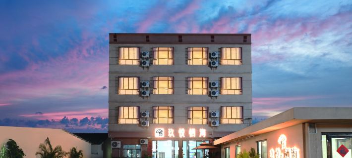 Beihai Yintan Yueyue Qihai Homestay Các khách sạn ở Bắc Hải