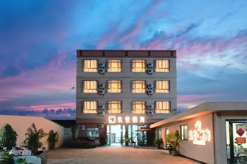 Beihai Yintan Yueyue Qihai Homestay