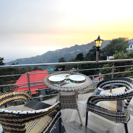 Sangam by Stotrak, Jhula Ghar Mussoorie