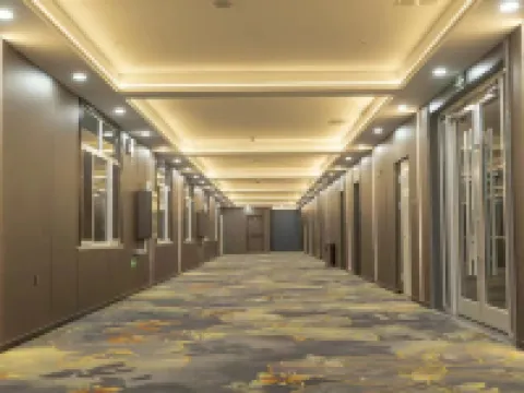 Jiacheng Smart Business Hotel Hotels in Hanggin Rear Banner
