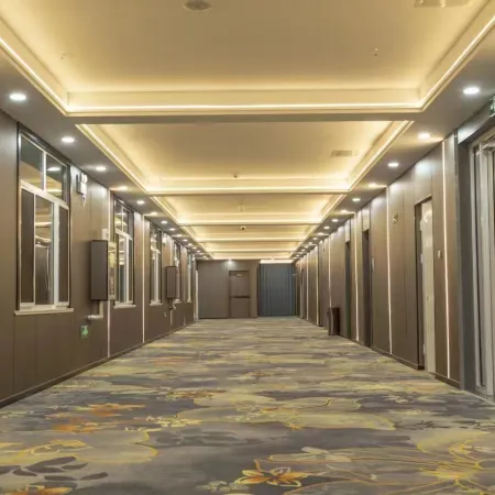 Jiacheng Smart Business Hotel Отели в г. Ханцзиньхоуци