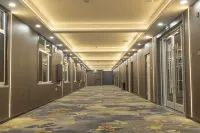 Jiacheng Smart Business Hotel Hôtels à : Bannière arrière de Hanggin