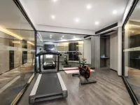 美豪飯店（常州春秋淹城武進吾悅廣場店） 曹西路 (规划中)附近的飯店
