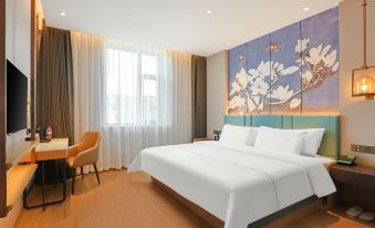 Magnotel Classic Yanji Korean Folk Custom Park, Dinosaur Kingdom Hotel