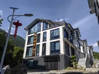 鹿女湖遇見民宿 婺元洞天附近的飯店