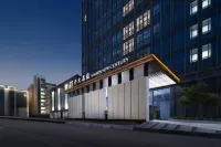 Tongxiang Puyuan International Trade Center Maison New Century  Hotel Hotels in Jiaxing