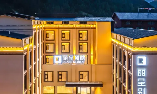 Rezen Retreat