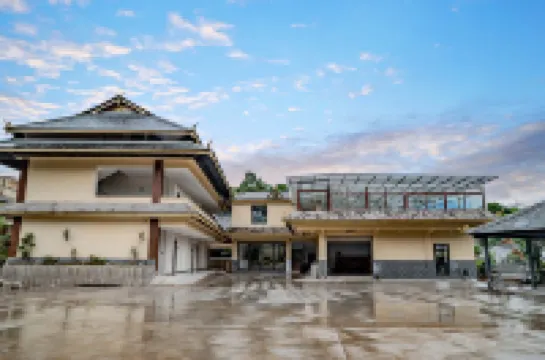 Nuogan Guzhai Manor (Jingmai Mountain Ancient Tea Forest Cultural Scenic Area)