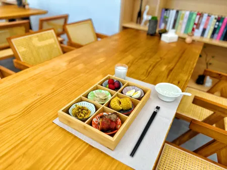 Seayle Отели рядом с достопримечательностью «Potan Ancient Town»