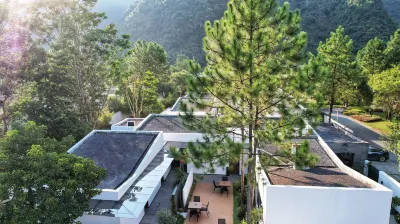 The Rosin Valley Villa & SPA Hotels near Yingde Xianqiao Underground River