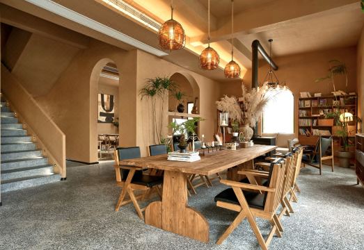 Residential, Wangxian Sansheng one house over view