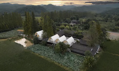 Home Stay of Shantangshe Li