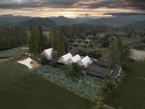 Home Stay of Shantangshe Li