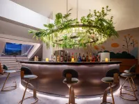 Pujing Flower Language Art Hotel - bar