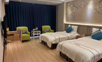 Nanlu Jinding Business Hotel