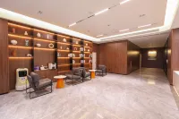 Qingmu Platinum Hotel (Anderle Building, Dongfeng Road, Chaohu) - Bữa sáng