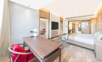 Zhaxi Yingxiang Grand Hotel