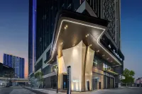 長沙五一廣場Tyndall·隙飯店 湖南烈士紀念塔附近的飯店