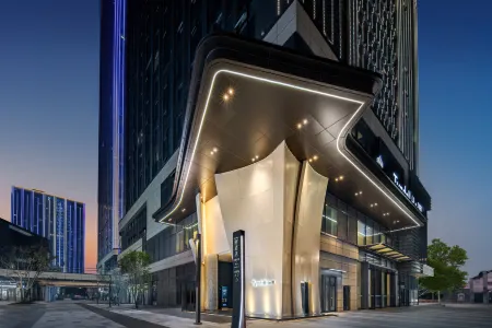 Tyndall Hotel · Gap Отели рядом с достопримечательностью «Hunan Administration Institute (Southeast to Tianxin Guihuaping Subdistrict Office)»